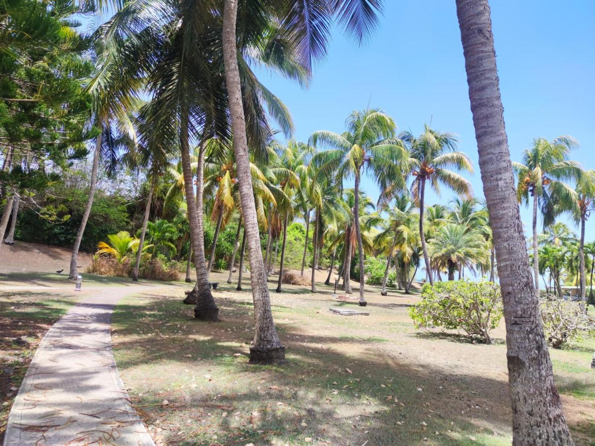Kukumi'S Suite Anse Des Rochers Saint-Francois  Exterior foto