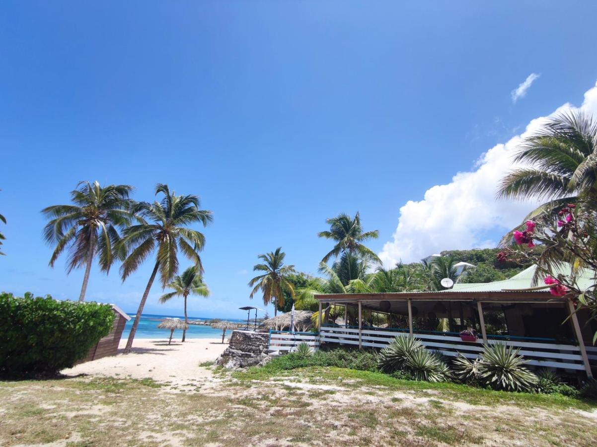 Kukumi'S Suite Anse Des Rochers Saint-Francois  Exterior foto